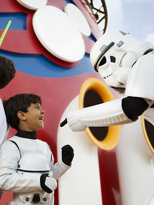 Theme Cruises with Disney