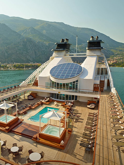 Seabourn Cruise Line